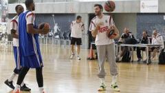 El Real Madrid más efectivo se juega el acceso a la Final Four