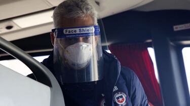 ¿Rueda en camino peligroso?