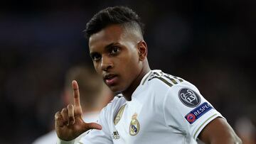 Tite responds to criticism of Rodrygo's lack of playing time