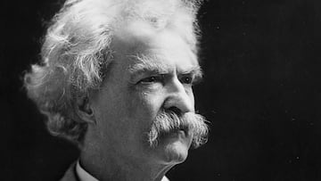 mark twain