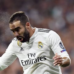 Lopetegui cuenta con todos salvo Carvajal para recibir al Viktoria