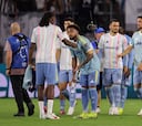 La Juve no quiere sustos