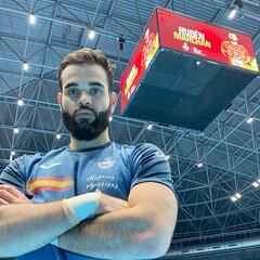 Propósito de enmienda defensiva de los Hispanos ante Alemania