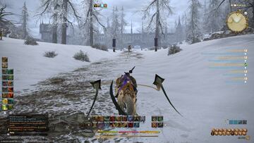 Captura de pantalla - Final Fantasy XIV: A Realm Reborn (PC)