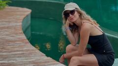 “Me sorprendió mi capacidad de poner paños fríos a la situación... Traté de no caer en el resentimiento”