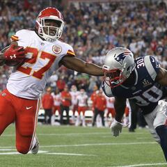 Los Chiefs le dan la bienvenida al campeón con una paliza