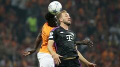 Bayern Munich vs Galatasaray: times, how to watch on TV, stream online | Champions League 2023/24