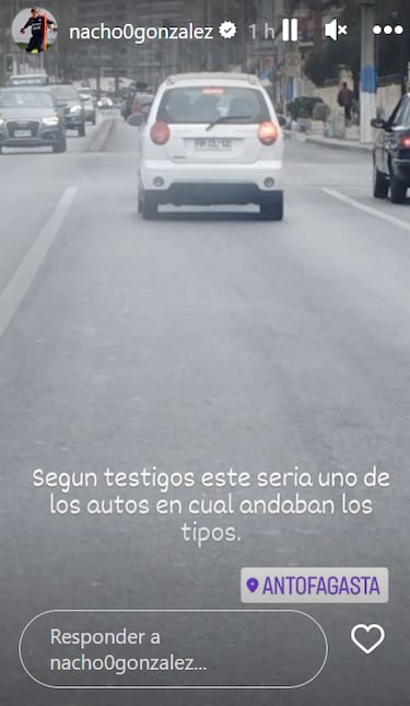 Violencia, robos y miedo: la situación límite que vive un club chileno