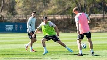 Inicia una nueva era del soccer en el Sur de California