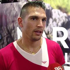 Mark González: "La opción de ir a Barcelona fue cierta; allá me valoran más"