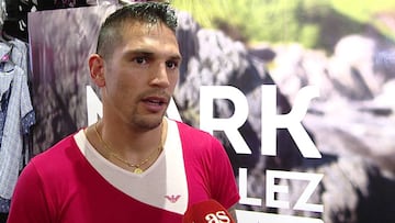 Mark González: "La opción de ir a Barcelona fue cierta; allá me valoran más"