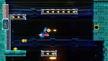 Captura de pantalla - Mega Man 11 (NSW)