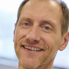 David Devos, neurólogo: “Hay una explosión de enfermedades neurodegenerativas y la industria alimentaria debe eliminar el hexano”