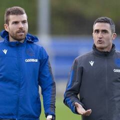 Illarra sufre una sobrecarga y vuelve al trabajo individual