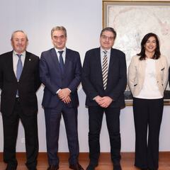 Tebas: "Guirao no entiende el contrato con las federaciones"