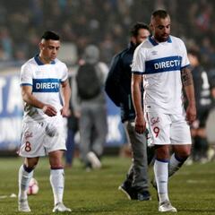 Católica lidera récord de expulsiones en inicio de torneo