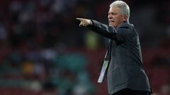 Restrepo, DT de Sub 17, optimista con futuro de juveniles