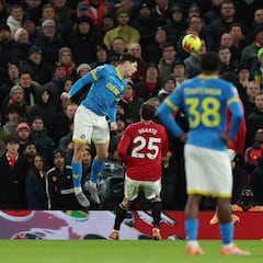 M. United - Wolves, en directo: Premier League, hoy en vivo