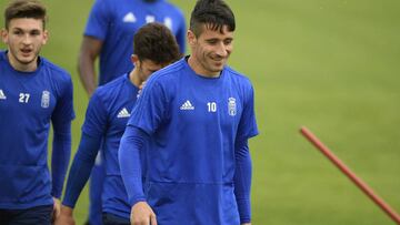 Egea recupera tres puntales para el domingo