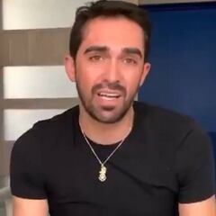 Contador, desde el hospital: "He estado malísimo, fatal"