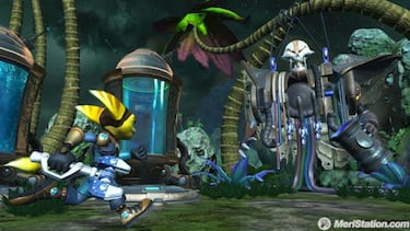 [E3] Las nuevas aventuras de Ratchet & Clank también en Blu-ray