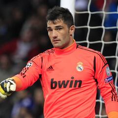 Adán, un nuevo atlético que pasó por la cantera del Madrid