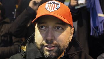 Gerard L¨®pez, de "perder" al Lugo a representar al f¨²tbol franc¨¦s