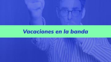 Vacaciones en la banda: el grave error técnico de Makkelie