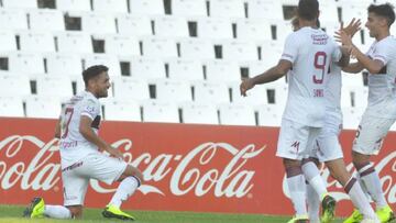 Seguí el Godoy Cruz - Lanús en vivo y en directo online, partido de la fecha 16 de la Superliga argentina 2018/2019 hoy, 25 de enero, en As.com.