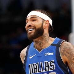 Nuevo interior para los Rockets: Willie Cauley-Stein