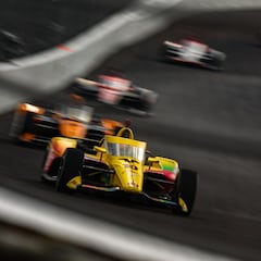 Who is the Honorary Starter for the 2024 Indianapolis 500?