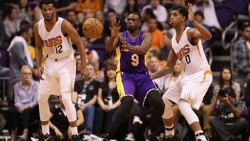 Por fin: los Lakers cortan a Deng y tendr¨¢n 37 millones en 2019