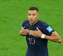 Mbappé, el destructor de récords
