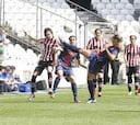 Barça y Athletic protagonizan el gran duelo por la Copa en Ceuta