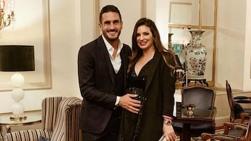 Koke y Beatriz se casaron en 2018 después de más de siete años de relación y son padres del pequeño Leo. Habitual en el Cívitas Metropolitano, Espejel es directora y fundadora de una escuela de idiomas online y cuenta con más de 150.000 seguidores en Instagram.