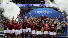 Filipe Luís se corona como entrenador