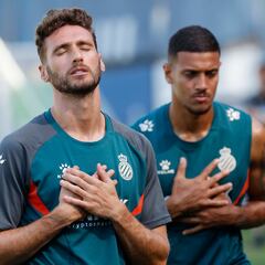 El Espanyol se centra en el Valencia tras completar un ‘reseteo’ mental