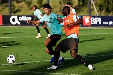 Una Portugal más ofensiva que en 2016