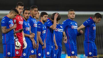 Cruz Azul tendría 12 positivos de coronavirus de cara a la Concachampions