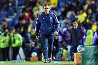 Error admitido: Juárez jugará