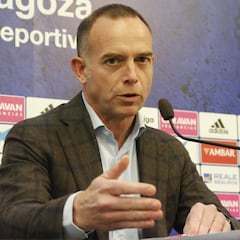 "El mejor escenario sería finalizar la Liga antes del 30 de junio"