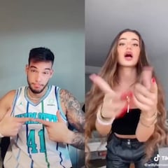 Lleva casi 1M de visitas: el vídeo viral de Willy Hernangómez con una famosa influencer