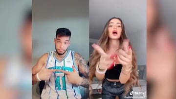 Lleva casi 1M de visitas: el vídeo viral de Willy Hernangómez con una famosa influencer