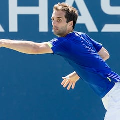 Ramos cae contra un gran Cilic y Carballés cede ante Shapovalov