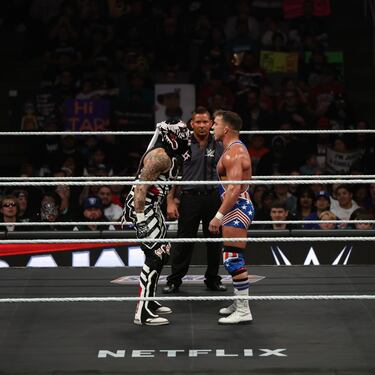 Penta revive su primera rivalidad en WWE 