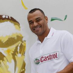 Cafú: "A Neymar se le dio el rol de líder en Brasil, y fue un error"