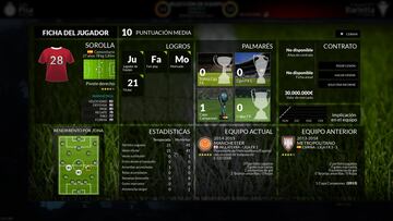 Captura de pantalla - FX Fútbol 2.0 (PC)