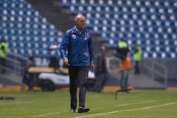 El 11 con el que Puebla podría arrancar el Apertura 2019