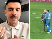 Álvaro Benito se pronuncia sobre la gestión de Carvajal por parte de Arbeloa