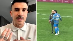 Álvaro Benito se mete de lleno en la polémica Carvajal-Arbeloa y se huele algo raro: escuchen